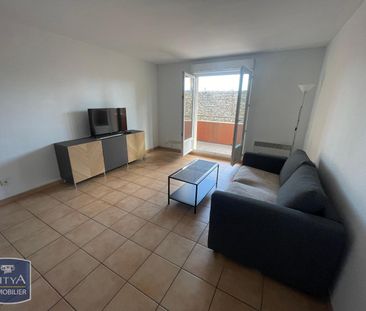 Location Appartement 2 pièces 42m² NIMES 30000 - Photo 1