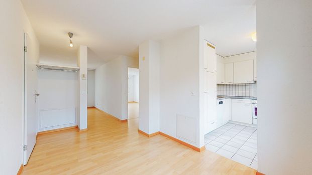 2.5 Zimmerwohnung in Pfungen - Photo 1