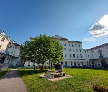 Top-Single Wohnung mit Balkon in der Zollamtstraße 7 zu vermieten - Photo 1