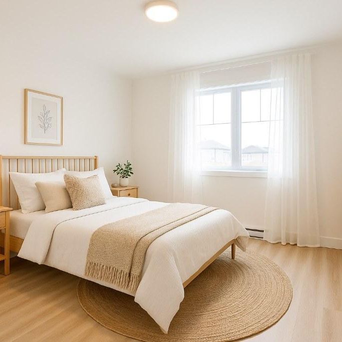 NOUVEAU ! Logement Neuf à louer St-Jean Chrysostome, 4 1/2. 2 Chambres, au 2étages/2 - Photo 1