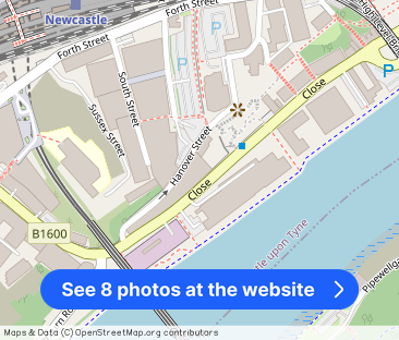 Hanover Mill, Hanover Street, Newcastle upon Tyne, Tyne and Wear, NE1 - Photo 1