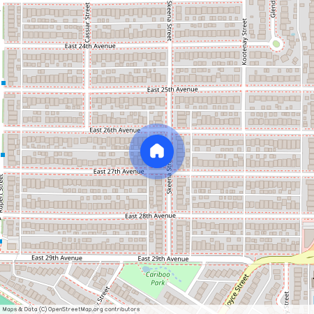 4265 Skeena Street, Vancouver, BC V5R 2L4