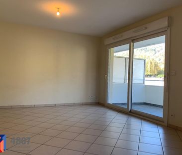 Appartement T1 à louer à Bonneville - Photo 1