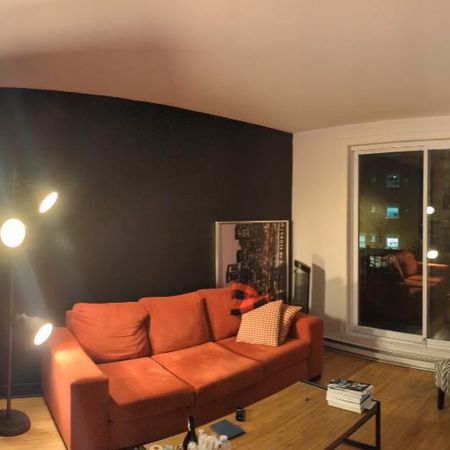 Très beau 4 1/2 rénové à proximité du Cégep de Limoilou. - Photo 3