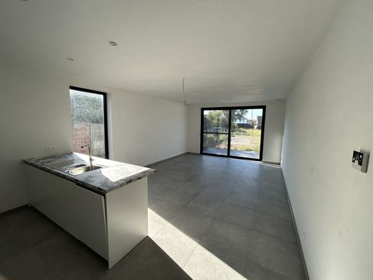 Nieuwbouwappartement op het gelijkvloers in Meerhout - Photo 1