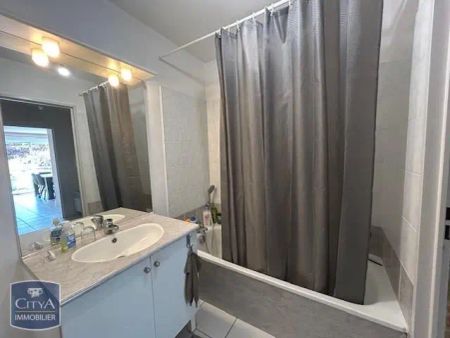 Appartement à louer 3 pièces 63m² - Photo 5