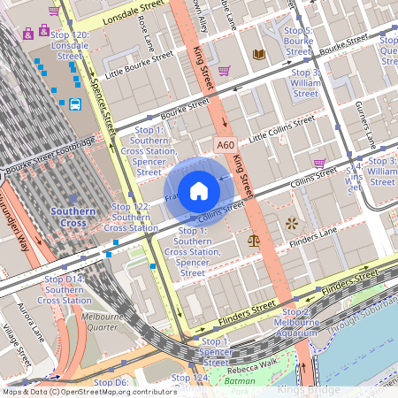 4607/568 Collins Street, Melbourne VIC 3000