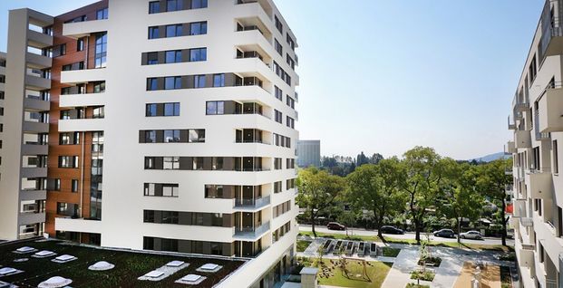 sonnige 2-Zimmer Wohnung mit großem Balkon in Eggenberg - Photo 1