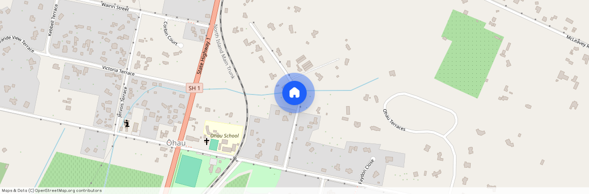 27 Railway Terrace, Ohau, Horowhenua