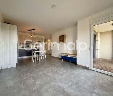 Location Appartement 2 pièces 45,25 m² - Photo 2