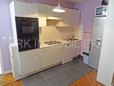 Appartement sur Paris 17 - Photo 4