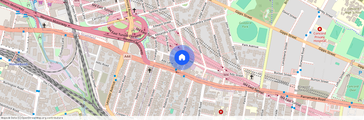 6 Lloyd George Avenue, 2137, Concord Nsw