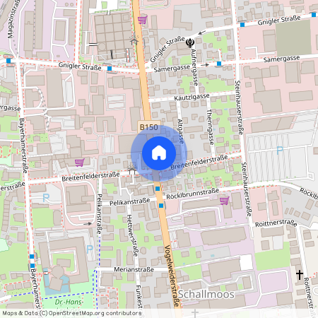 Salzburg-Elisabeth-Vorstadt, mehr Infos