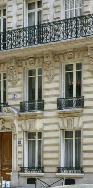 location Appartement F4 DE 119.85m² À PARIS - Photo 1