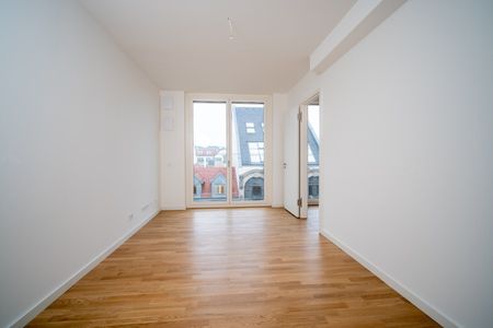 Exklusives Neubau-Apartment in Berlin-Mitte: Top-Lage am Hackeschen Markt, Fernsehturmblick! - Photo 4