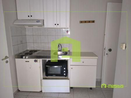 Ενοικίαση κατοικίας, 28 τ.μ., Πάτρα, 220 € - Photo 5