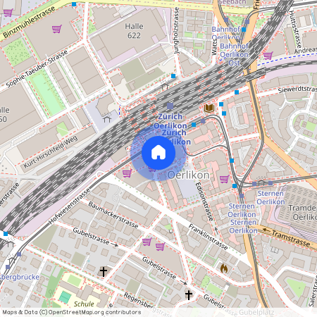 Schulstr. 360 44/hofwiesenstr., 8050, Zürich