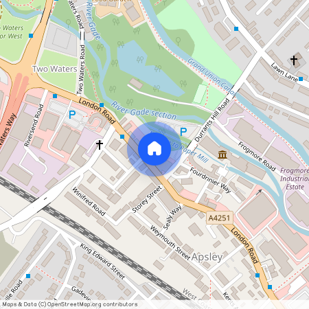 London Road, Hemel Hempstead