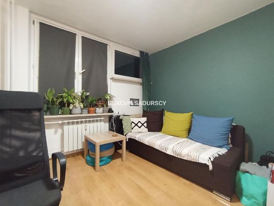 Mieszkanie Kraków Krowodrza powierzchnia 20.0 m² C206-WM-95667 - Zdjęcie 1