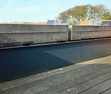 Gezellig en instapklaar duplexappartement met terras voor- en achte... - Foto 4