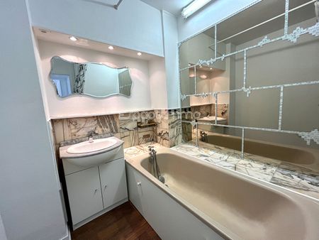 Appartement rénové - Résidence les Bruyères - 3 pièces - 55,09 m2 - Photo 3