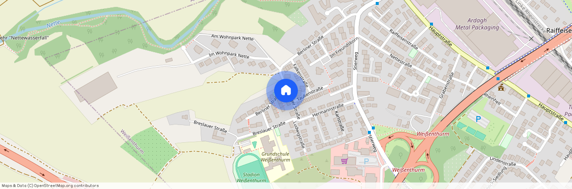 Danziger Straße 3, 56575 Weißenthurm