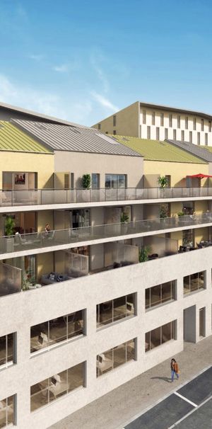 Appartement T2 à louer Angers - 42 m² - Photo 1