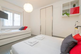 Via Giosuè Borsi, Milan, Lombardy 20143