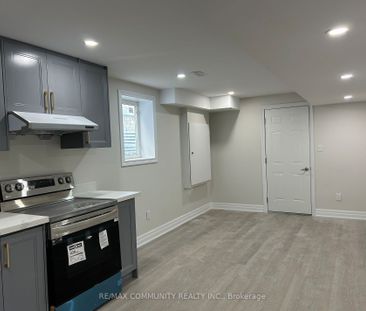 For Lease - 133 Micklefield Avenue Unit# Basement, Whitby, Ontario - Photo 2