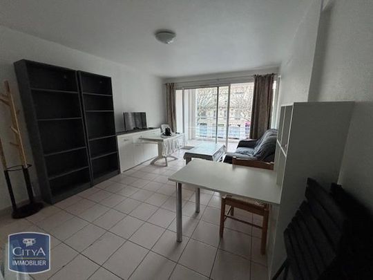 Location Appartement 2 pièces 39m² SETE 34200 - Photo 1
