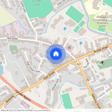 17 Castle Street Court, Comber, BT23 5FT