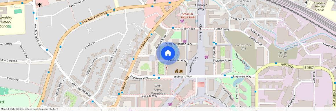 Belcanto Apartments, Wembley Park