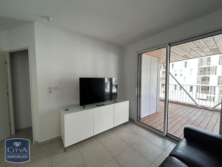 Location Appartement 2 pièces 35m² MONTPELLIER 34000 - Photo 2