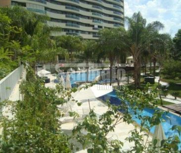 Apartamento para aluguel com 2 quartos em Barra da Tijuca com 100m² - Foto 5