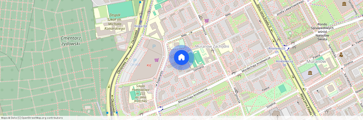Esperanto 18A, mazowieckie, Warszawa, Wola