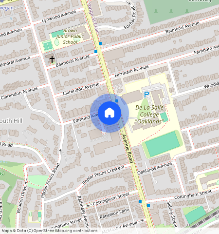 398 Avenue Road, Toronto