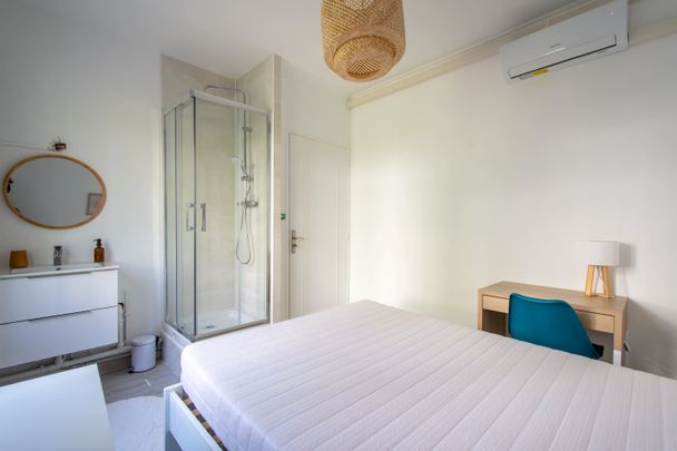 Chambre est disponible dans une colocation à Montpellier ! - Photo 1