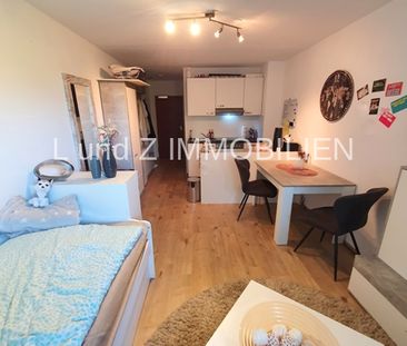 * Studenten-Berufstätige Willkommen! * 1 Zimmer-Appartement mit Pan... - Photo 1