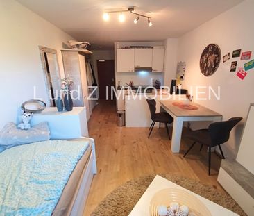 * Studenten-Berufstätige Willkommen! * 1 Zimmer-Appartement mit Pan... - Foto 6