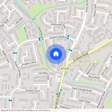 Squires Court, St Neots, Cambridgeshire