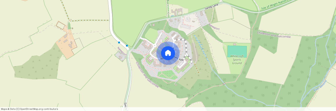 4 Hardy Villias, 20 Whitecroft Park, Newport