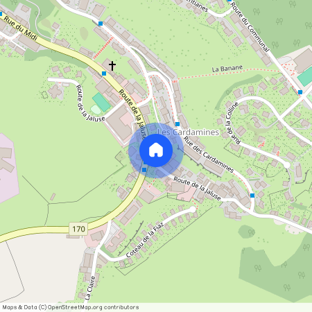 2400, Le Locle, Route De La Jaluse, 13