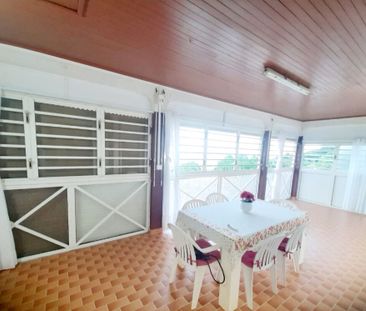 Location appartement 3 pièces, 84.62m², Le François - Photo 5