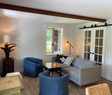 Grand 3 1/2 complètement rénové, bord de l’eau (location à l’année,... - Photo 1