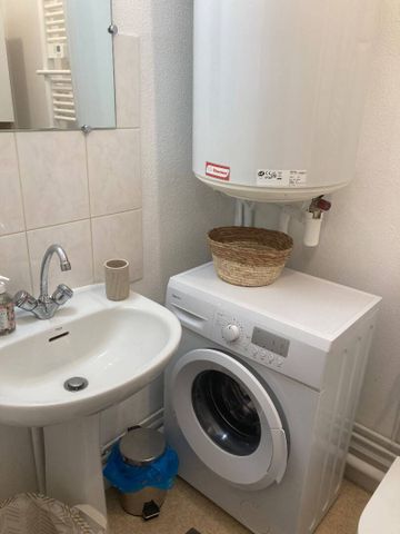 Loue studio meublé centre ville Nantes - Photo 5