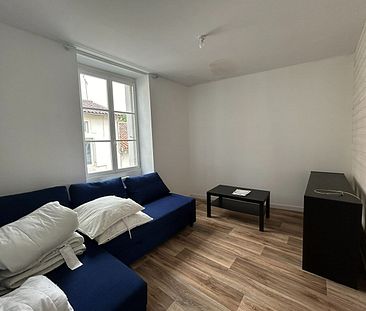 Appartement de 23 m² à Civray - Photo 1