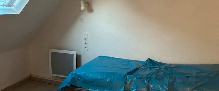 Stadtmitte 3 Zimmerwohnung Kaltmiete 500€ - Foto 1