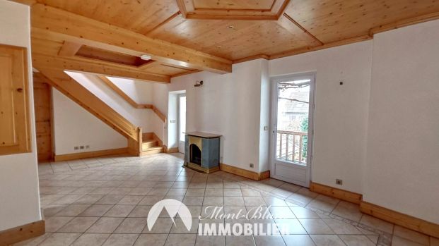 Appartement / Sallanches / 1 102 € - Photo 1