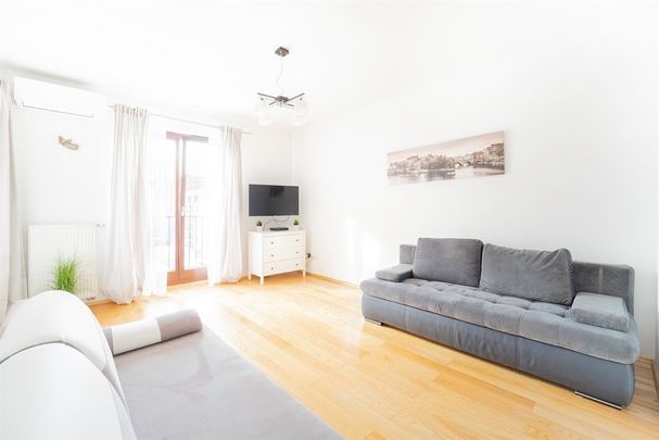 Przytulne mieszkanie na Muranowie - Zdjęcie 1