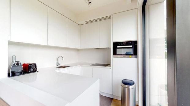 Appartement te huur - Foto 1